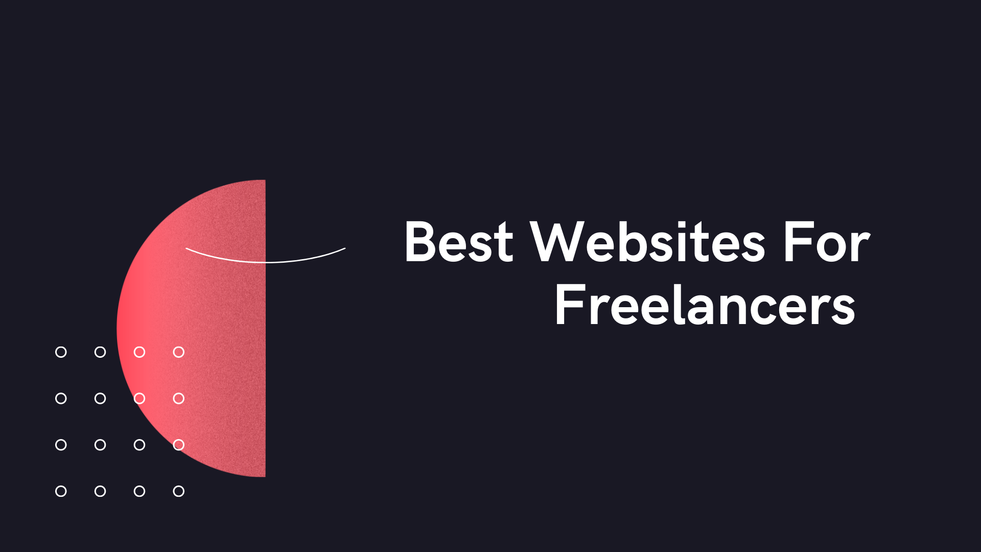 Best Websites For Freelancers