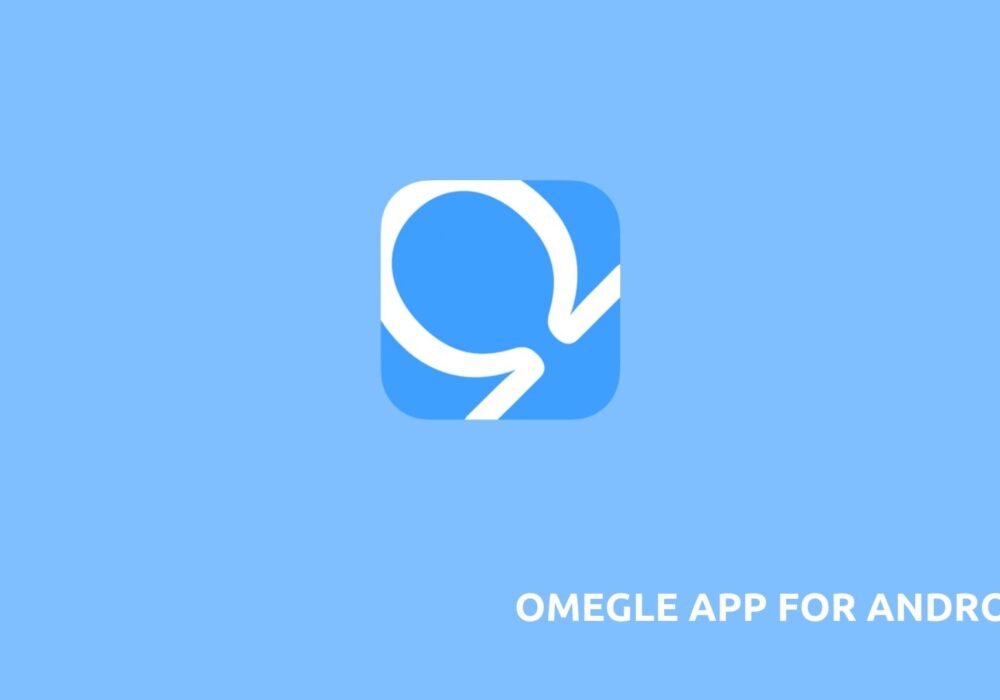 Omegle APK Latest Version App Download for Android (1)