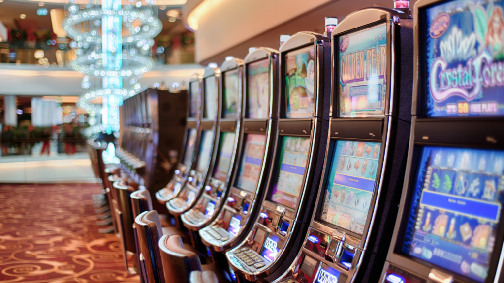 Online Slots Tournaments