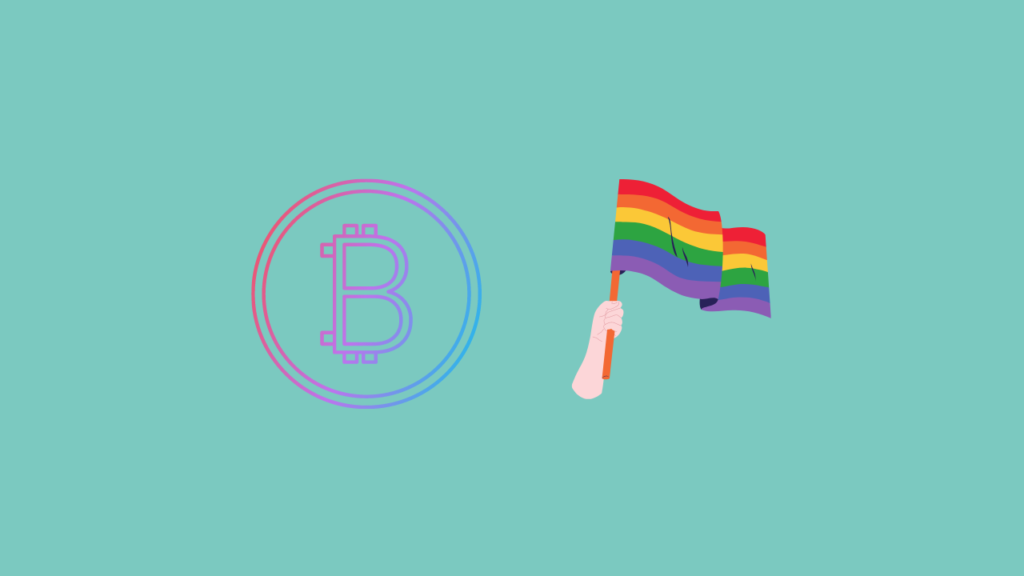 crypto pledges to assist LGBTQ community