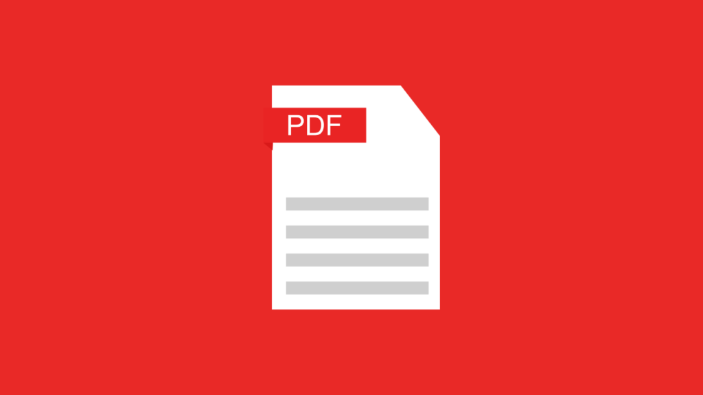 PDF File Size Smaller