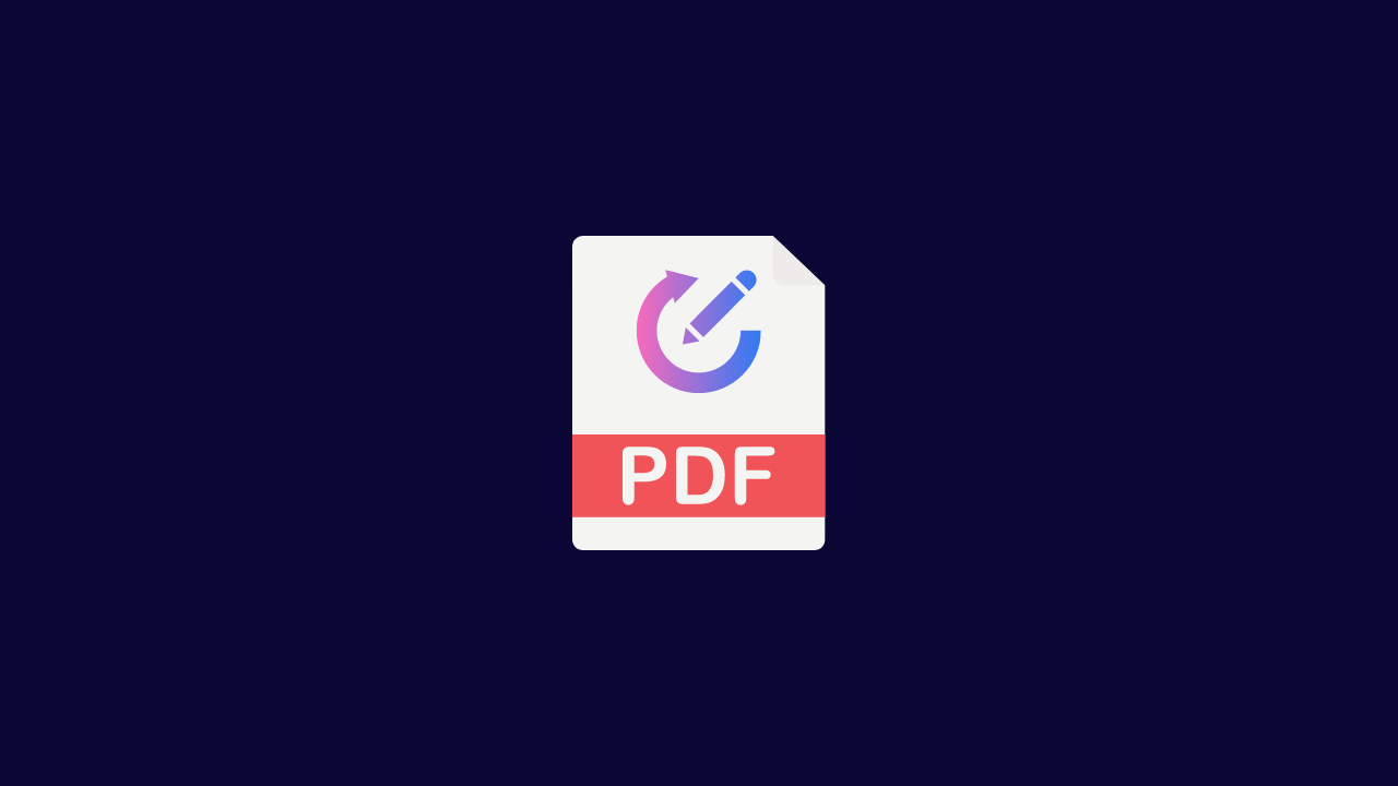 PDF editor to add audio and video to your files