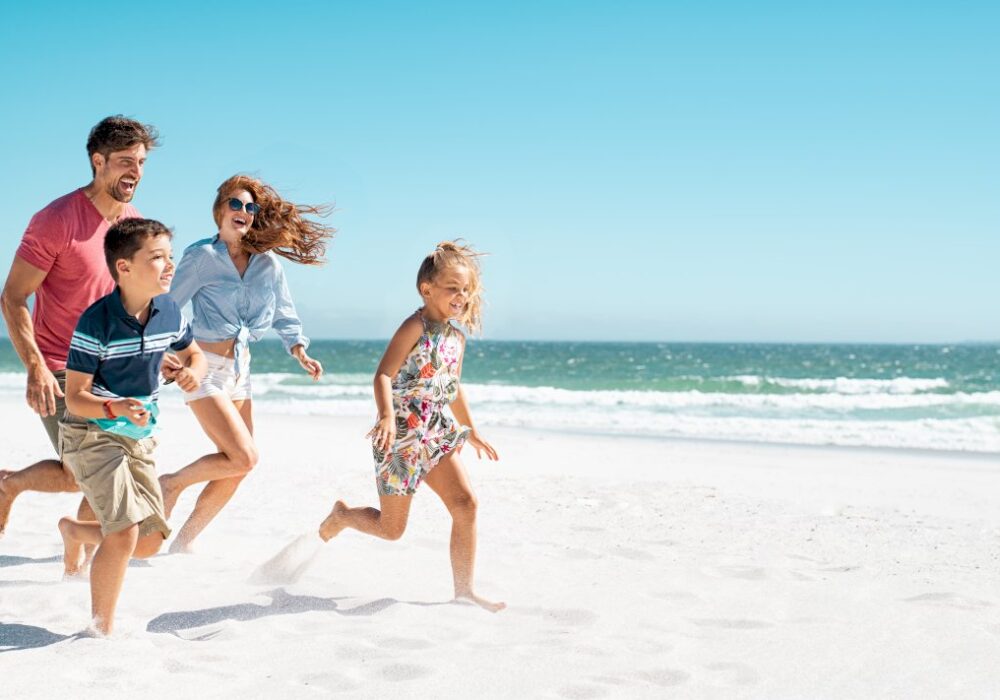 Dressing up Your Family for the Perfect Summer Vacation
